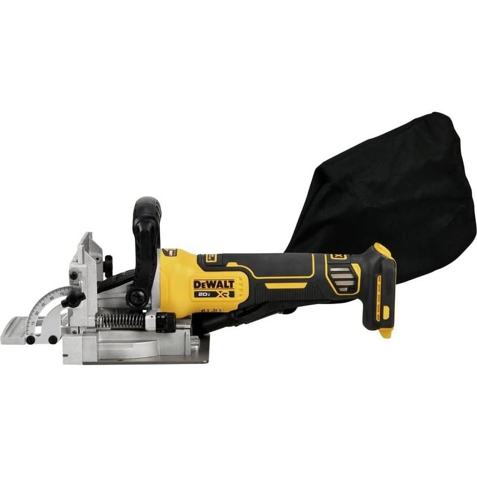 Unidor de Galletas DEWALT 20V MAX XR DCW682B Sin Escobillas