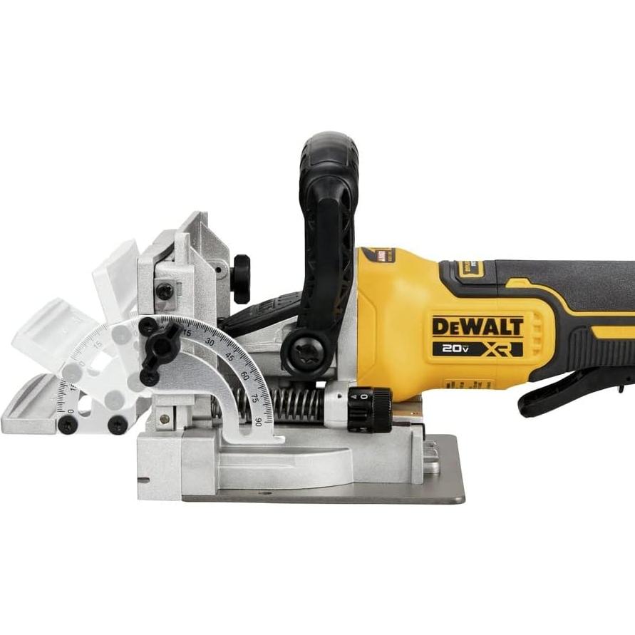 Unidor de Galletas DEWALT 20V MAX XR DCW682B Sin Escobillas