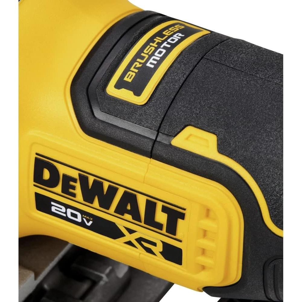 Unidor de Galletas DEWALT 20V MAX XR DCW682B Sin Escobillas