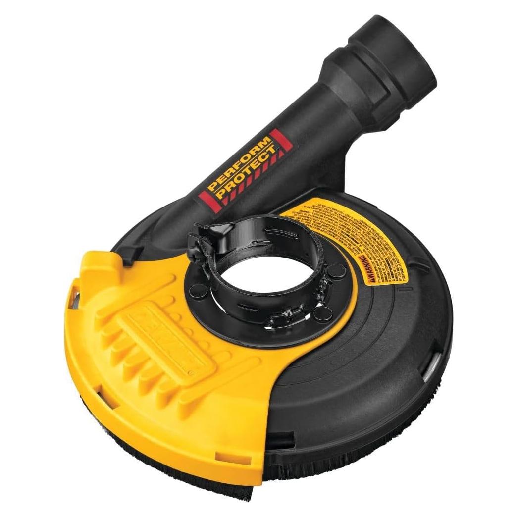 Capucha de Polvo DEWALT DWE46152 para Rectificado 12.7 cm