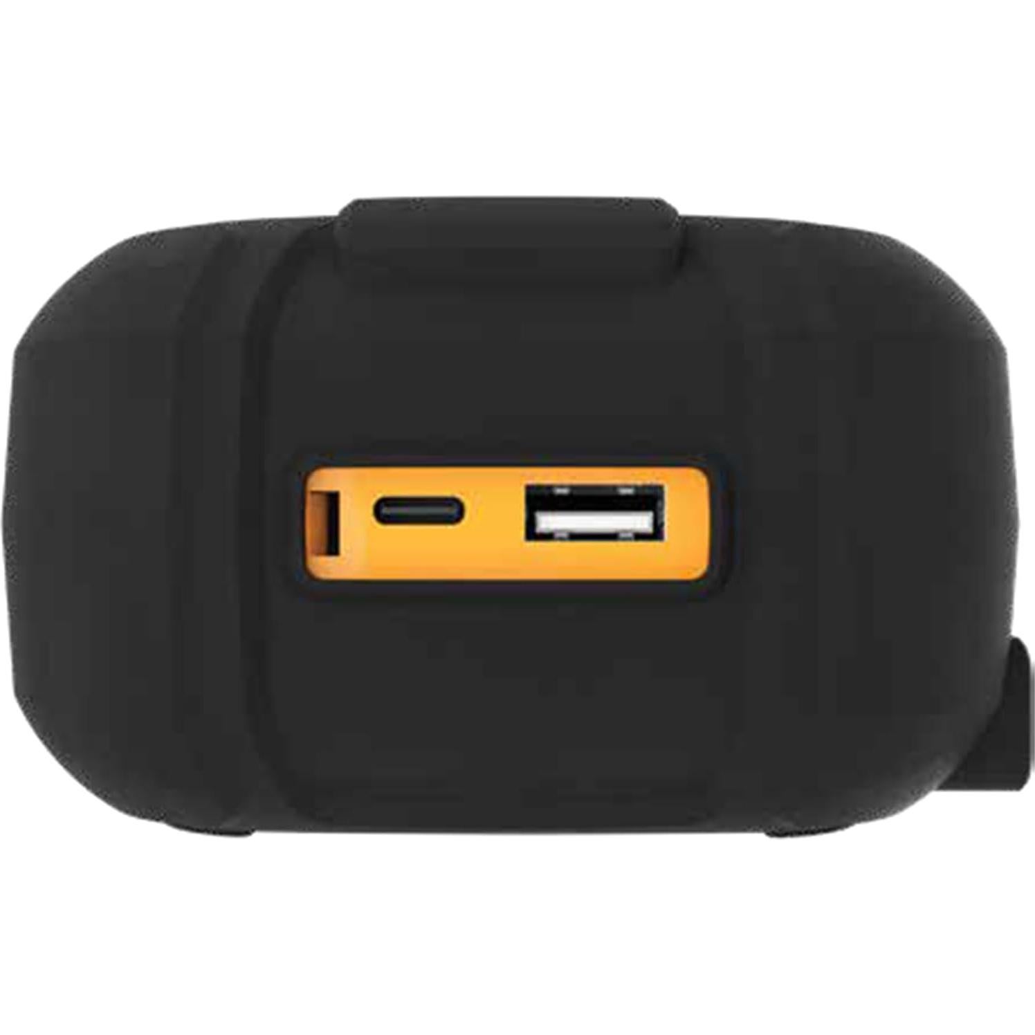 Arrancador Portátil DEWALT DXAELJ25 2500 Amperios Pico USB