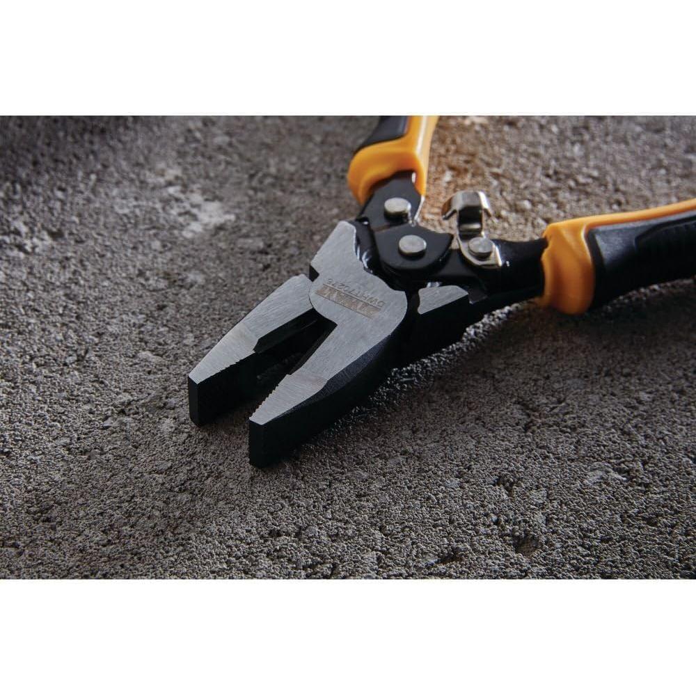 Alicates de Liniero DEWALT DWHT70276 11.43 cm Cromo