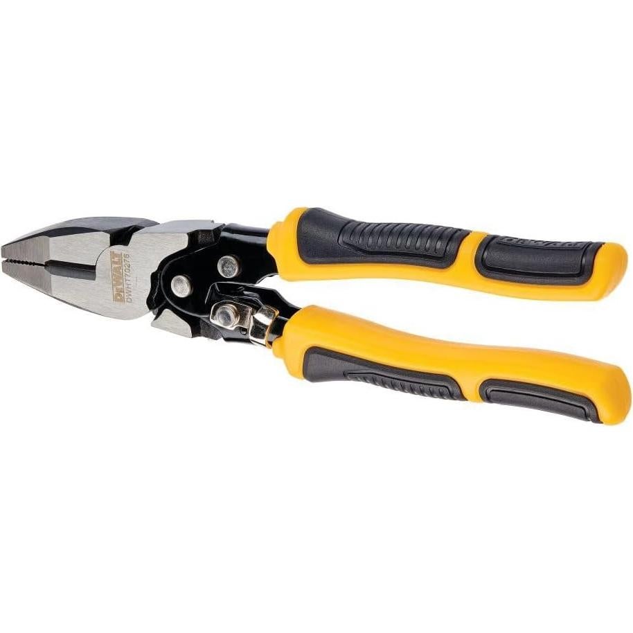 Alicates de Liniero DEWALT DWHT70276 11.43 cm Cromo