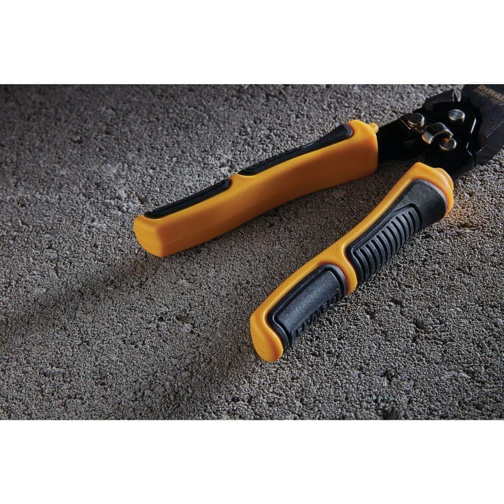 Alicates de Liniero DEWALT DWHT70276 11.43 cm Cromo
