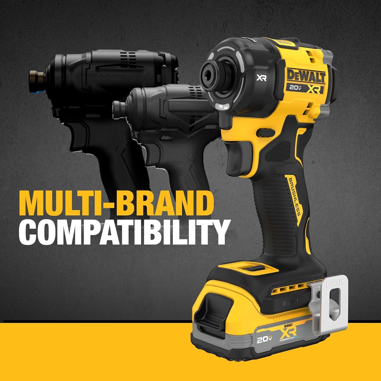 Accesorio de Pinzas PEX IMPACT CONNECT Dewalt DWAPXPIR