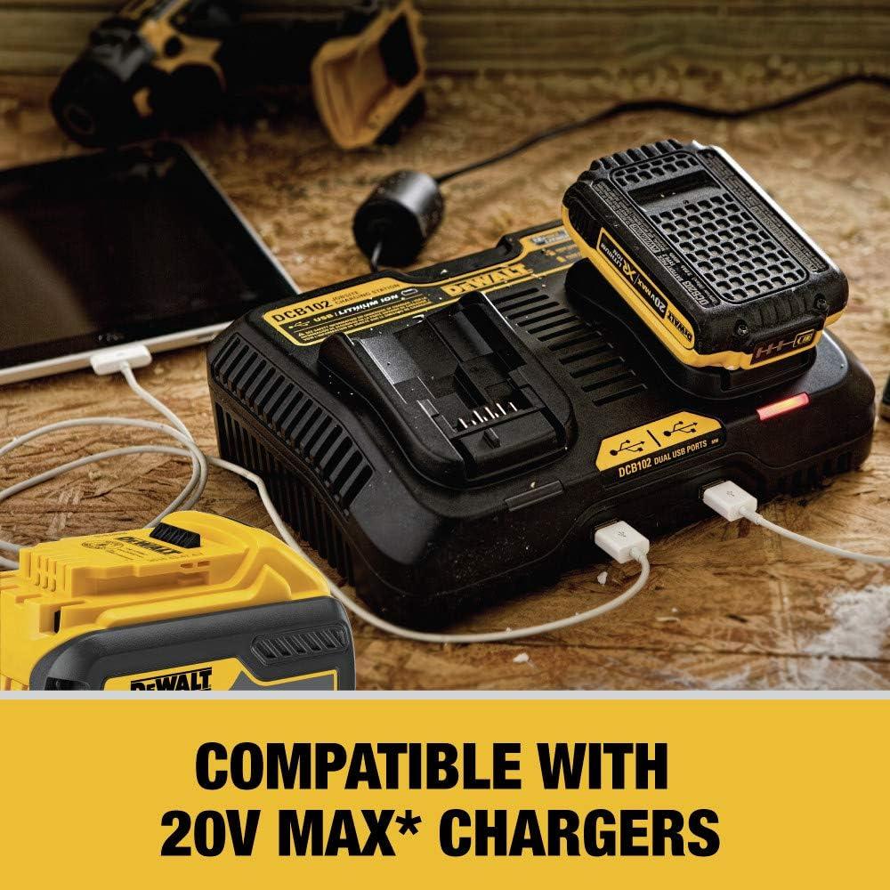 Batería DEWALT FLEXVOLT 20V/60V MAX 12.0 Ah DCB612