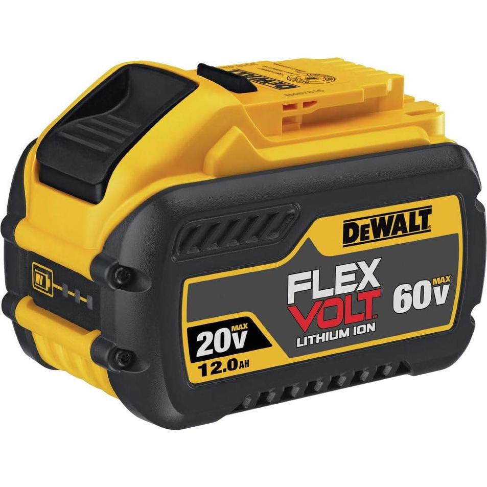 Batería DEWALT FLEXVOLT 20V/60V MAX 12.0 Ah DCB612