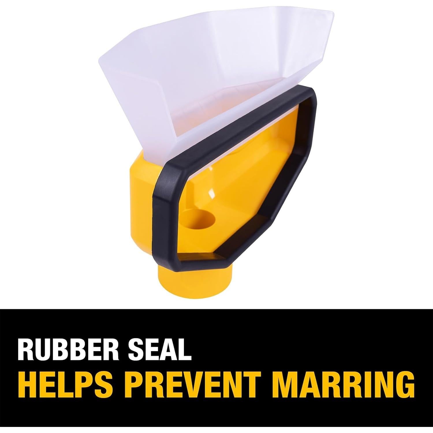 Colector de Polvo DEWALT DXVA00-1500 para Aspiradora Húmeda y Seca