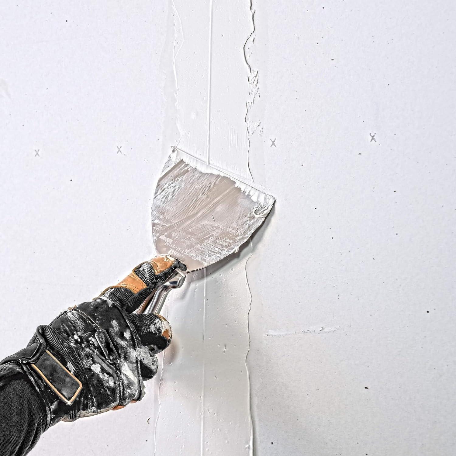 Cuchillo de Junta DEWALT 4" Acero Inoxidable 10.16 cm