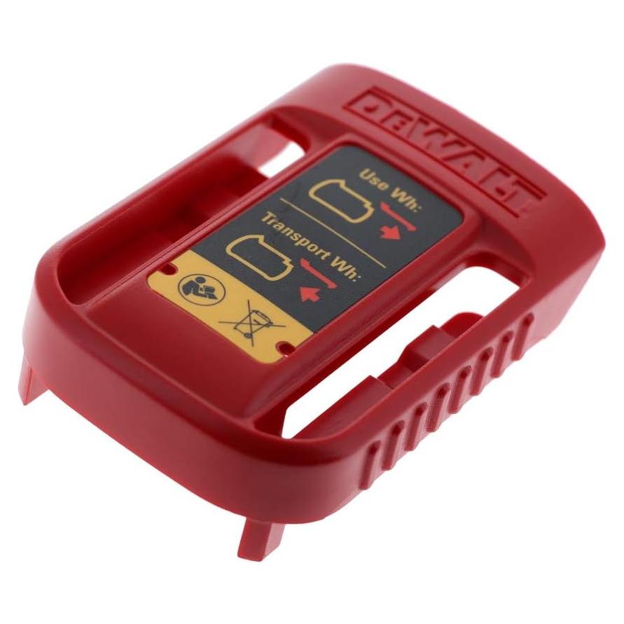 Tapa de Batería DEWALT N475920 para Amoladora DCG414 DCS575