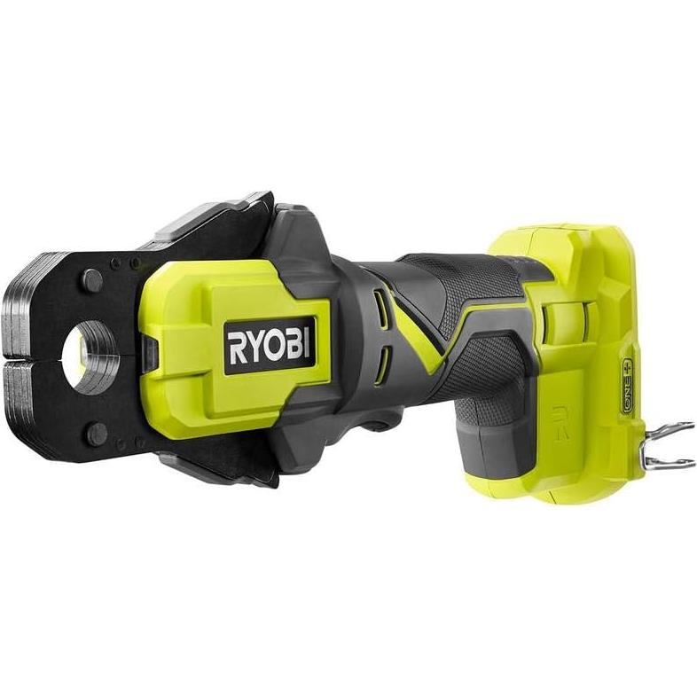 Herramienta de Prensa Crimp PEX Ryobi P661 18V ONE+ 2.04kg