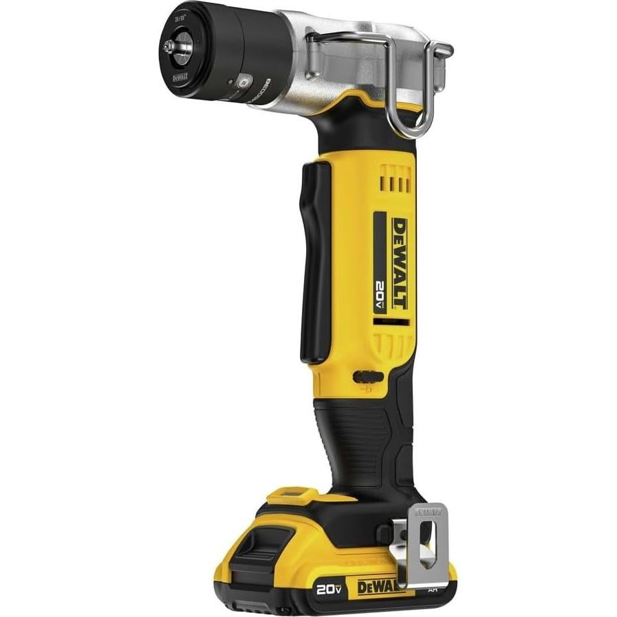 Kit de Expansión de Cobre DEWALT 20V MAX con 6 Cabezas