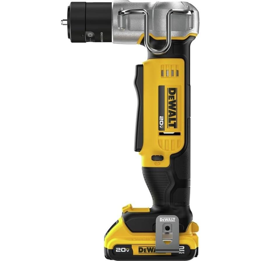 Kit de Expansión de Cobre DEWALT 20V MAX con 6 Cabezas