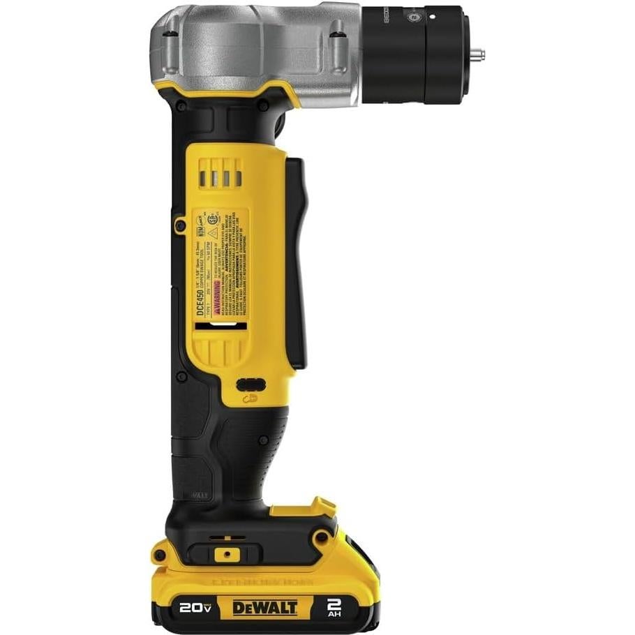 Kit de Expansión de Cobre DEWALT 20V MAX con 6 Cabezas