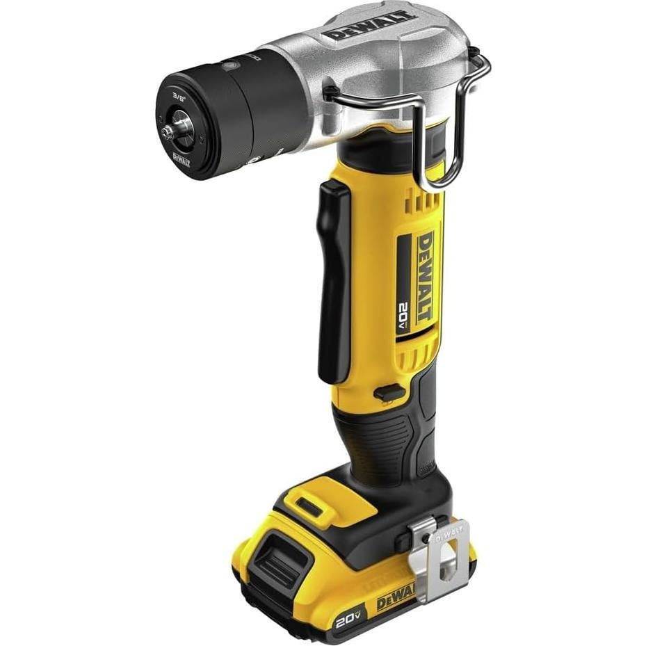 Kit de Expansión de Cobre DEWALT 20V MAX con 6 Cabezas