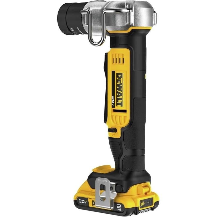 Kit de Expansión de Cobre DEWALT 20V MAX con 6 Cabezas