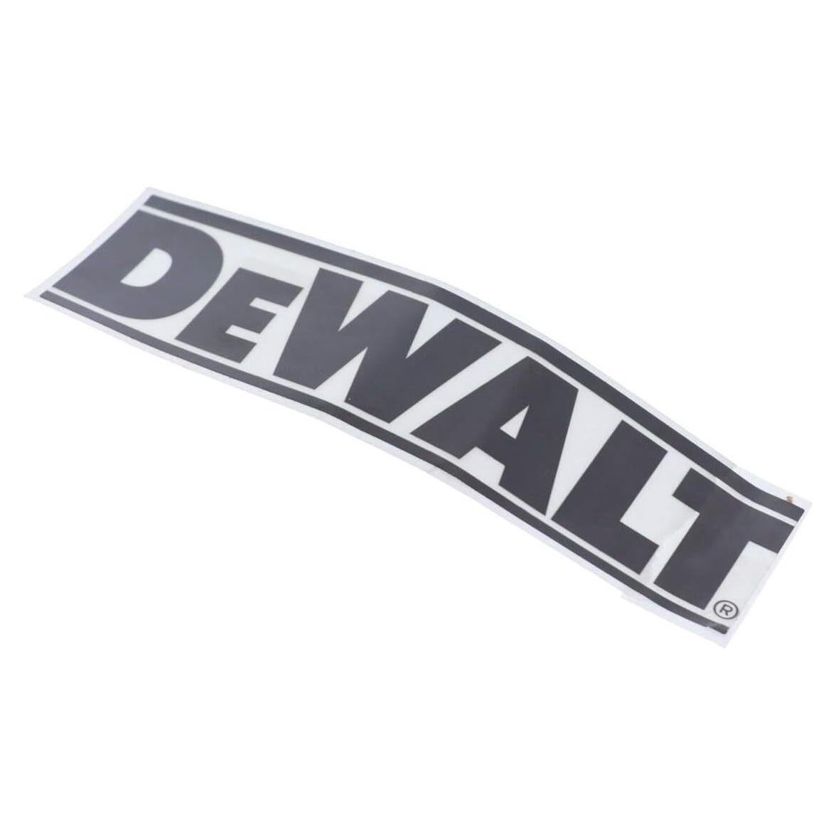 Etiqueta de Reemplazo DeWalt N030308 para Compresor de Aire