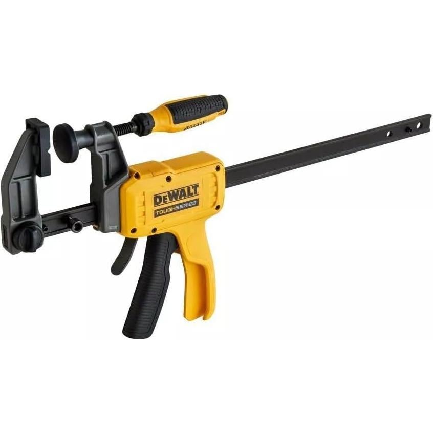 Abrazadera híbrida 30.48 cm Jenahuip DWHT83600 para herramientas