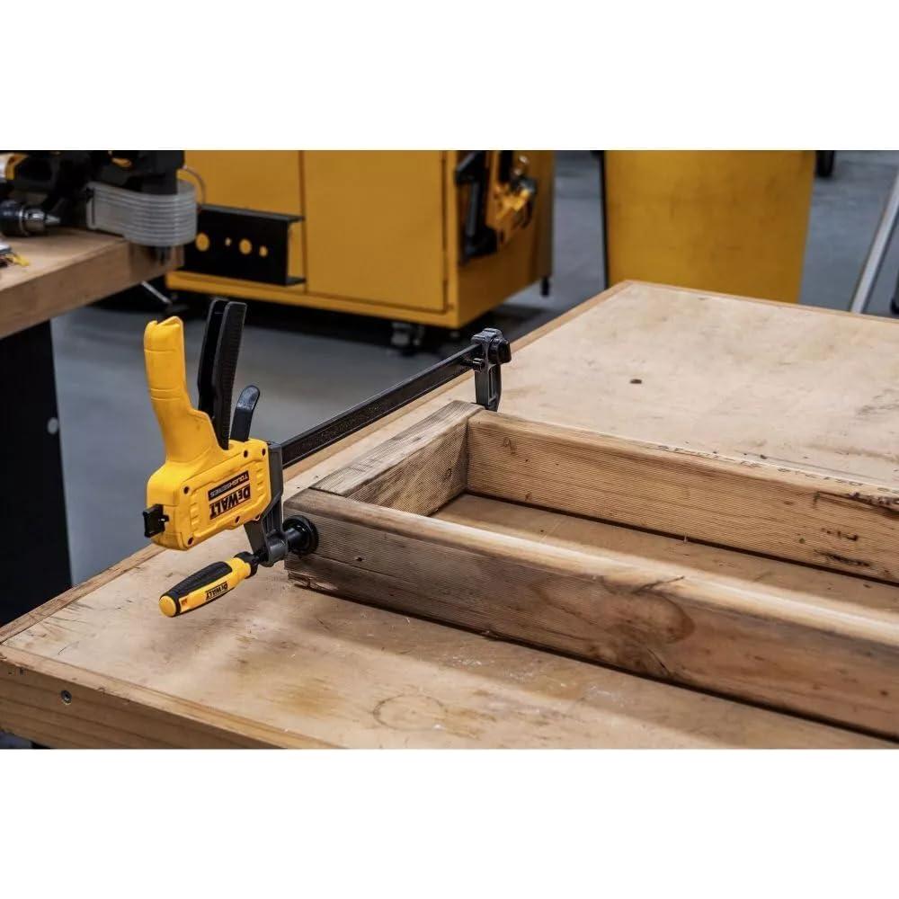 Abrazadera híbrida 30.48 cm Jenahuip DWHT83600 para herramientas