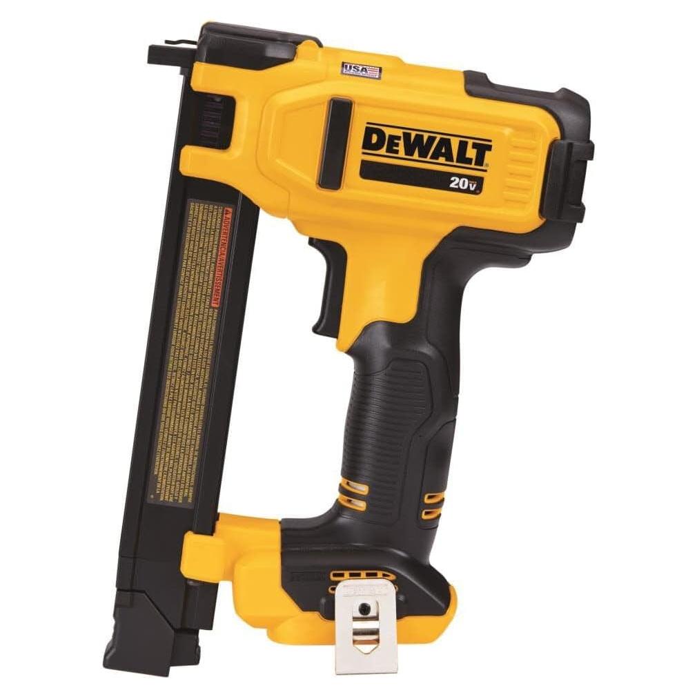Grapadora de Cable Inalámbrica DEWALT 20V MAX DCN701B