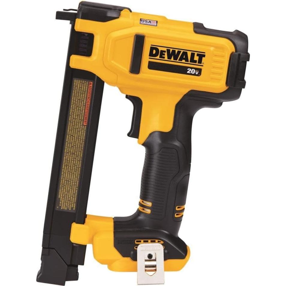 Grapadora de Cable Inalámbrica DEWALT 20V MAX DCN701B
