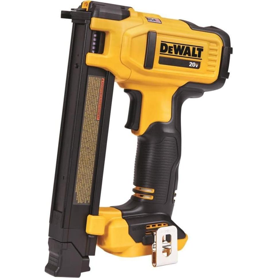 Grapadora de Cable Inalámbrica DEWALT 20V MAX DCN701B