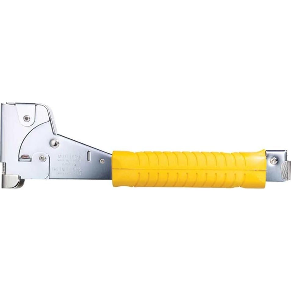 Grapadora de Martillo Arrow HT50 Acero Cromado 0.45 kg
