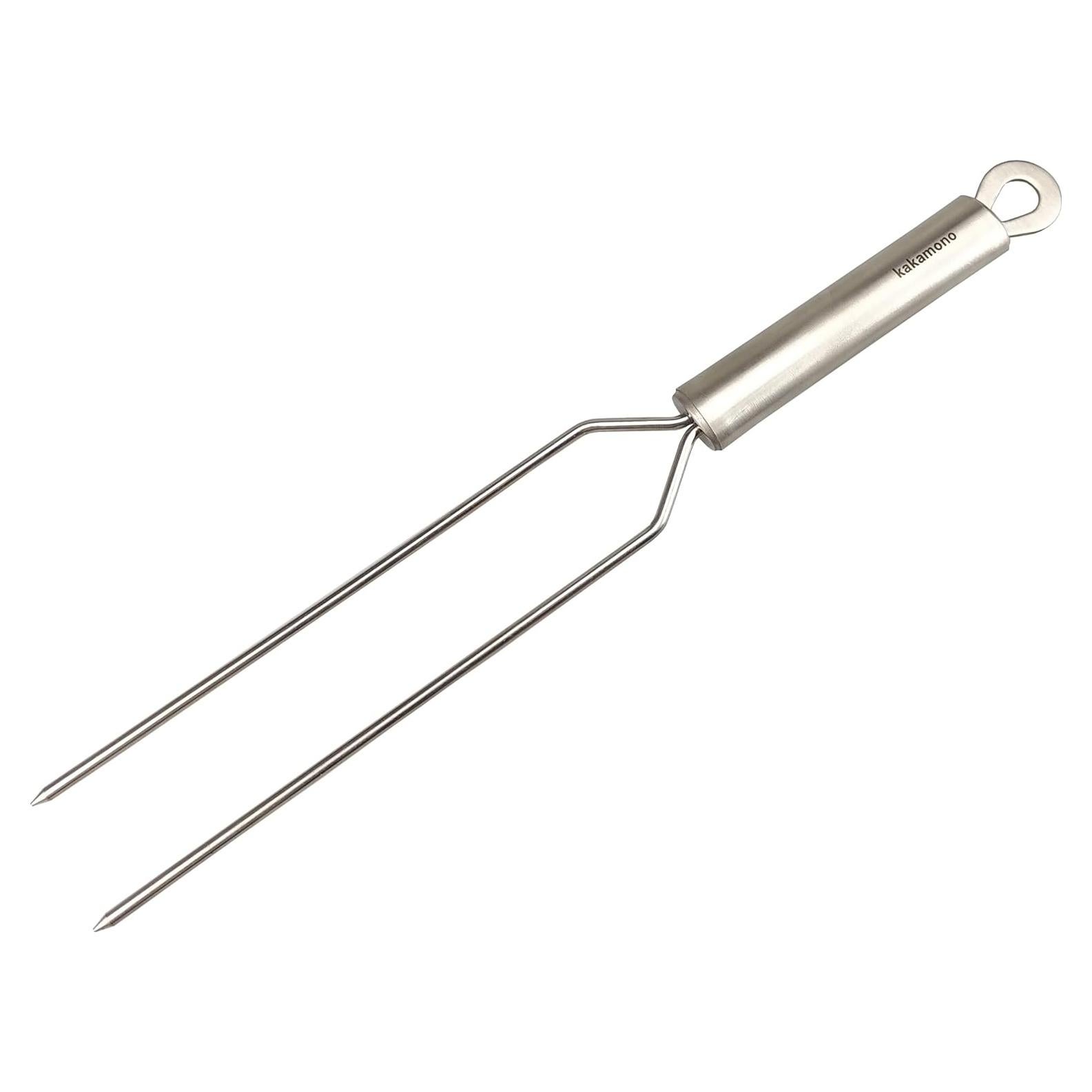 Tenedor de Carving Kakamono 33 cm Acero Inoxidable BBQ