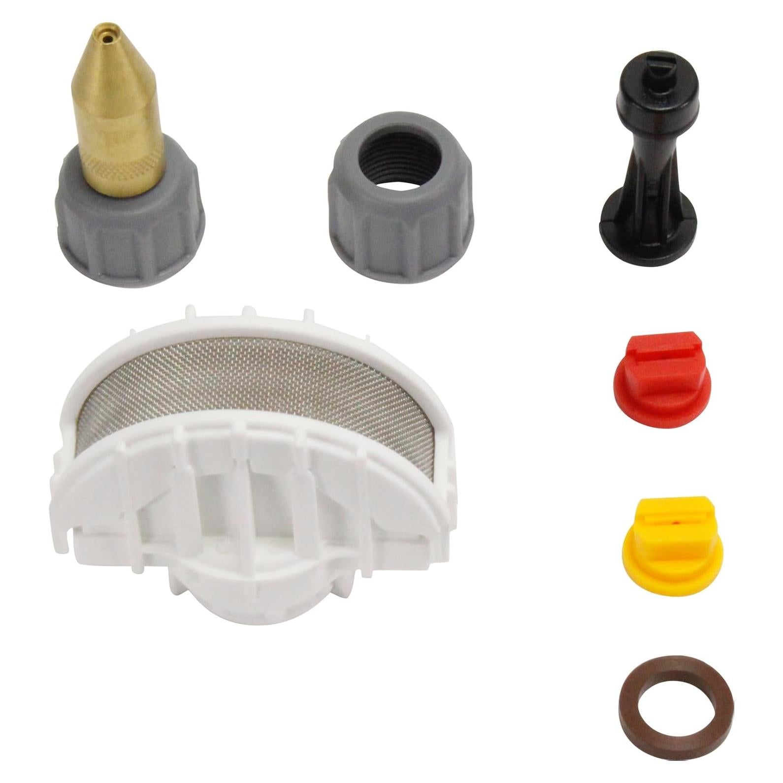 Kit de Boquillas Ajustables Smith Performance 182620 - Latón