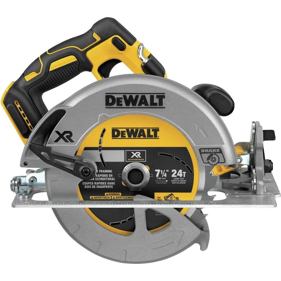 Kit de Herramientas Dewalt DCK447P2 20V Sin Escobillas 4 Piezas