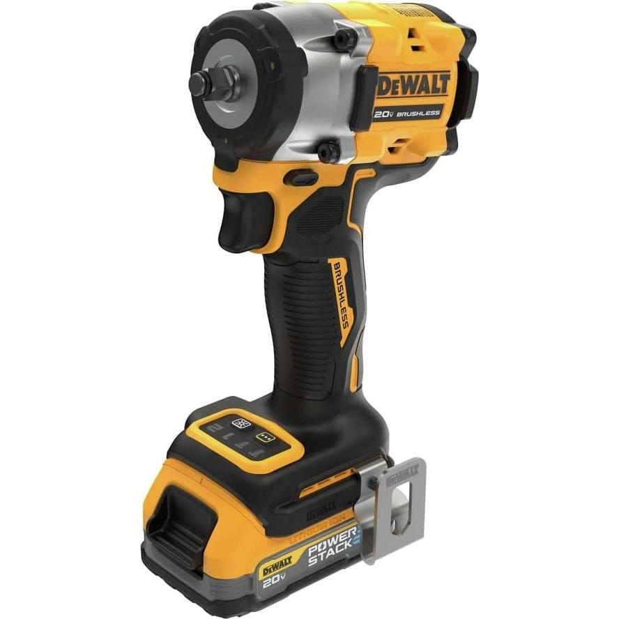 Llave de Impacto Compacta Dewalt DCF923E1 20V 300Nm