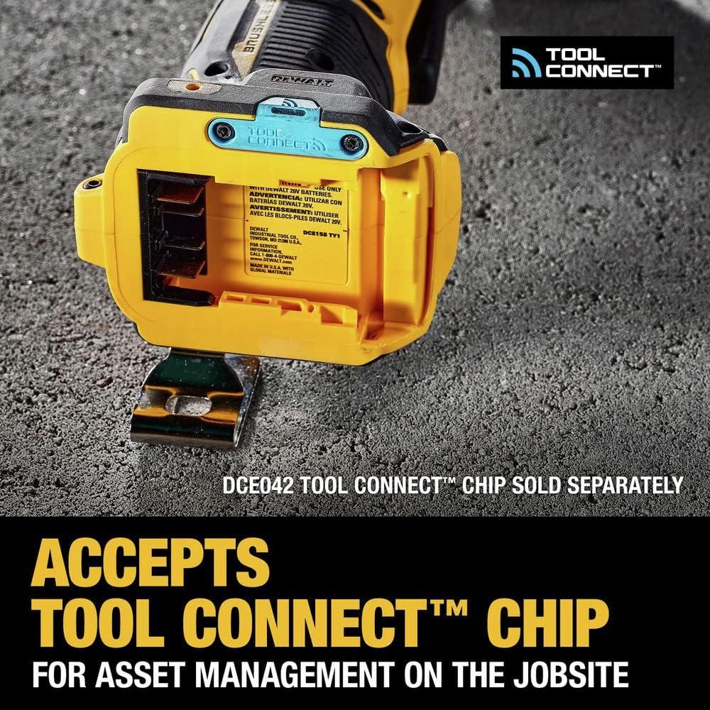 Cortador de Alambre Inalámbrico DEWALT 20V MAX XR DCE158D1