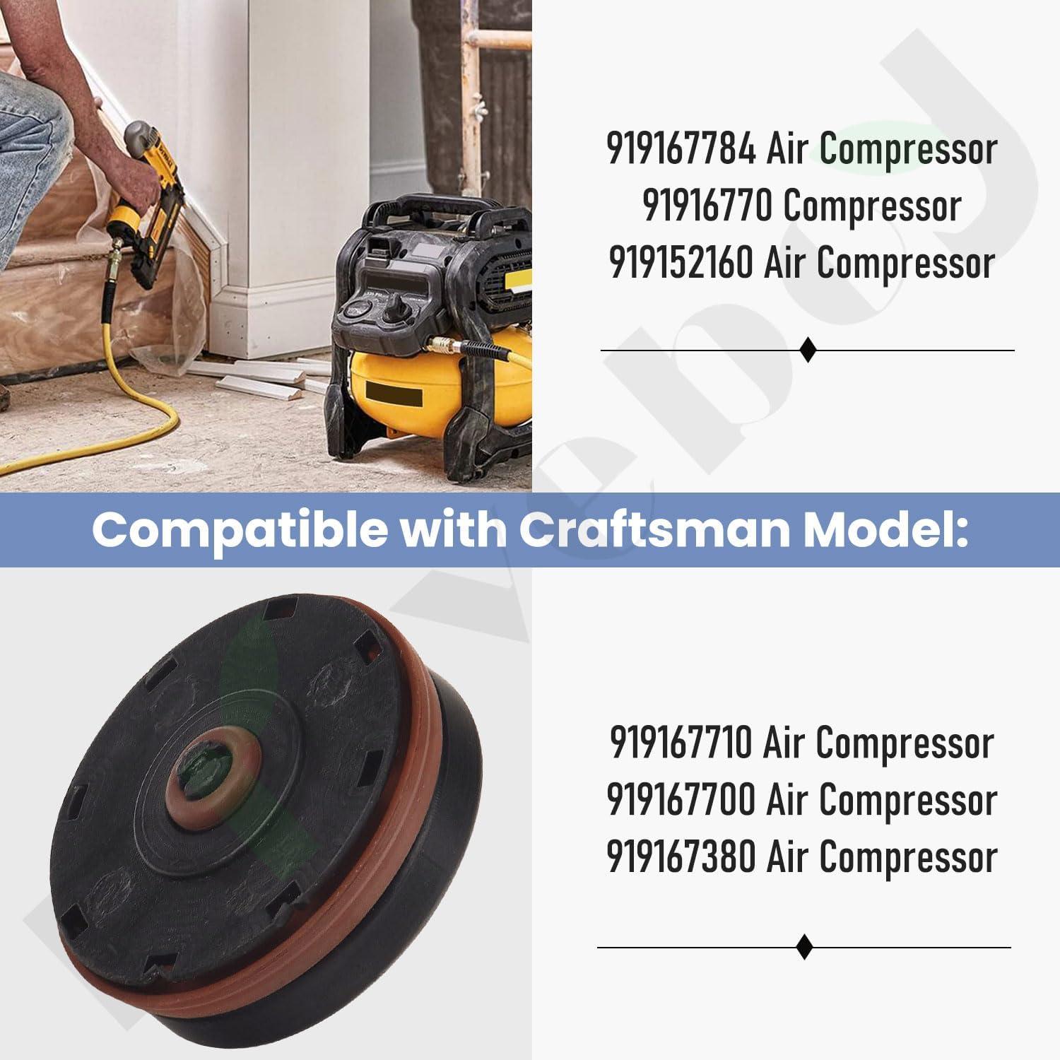 Kit de Reparación Regulador Compresor Aire Braveboy BA-792