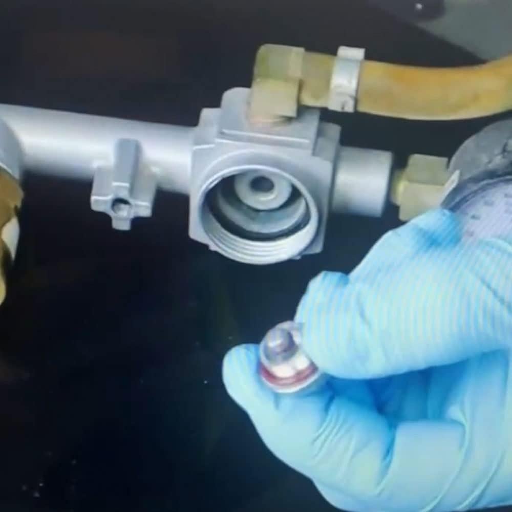 Kit de Reparación Regulador Compresor Aire Braveboy BA-792