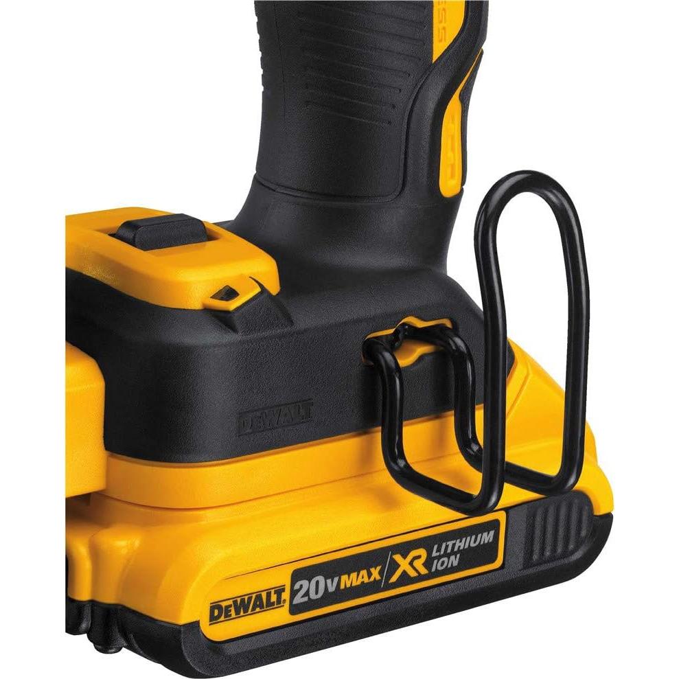 Clavadora Inalámbrica Dewalt DCN660D1R 20V 16 Gauge 6.35 cm