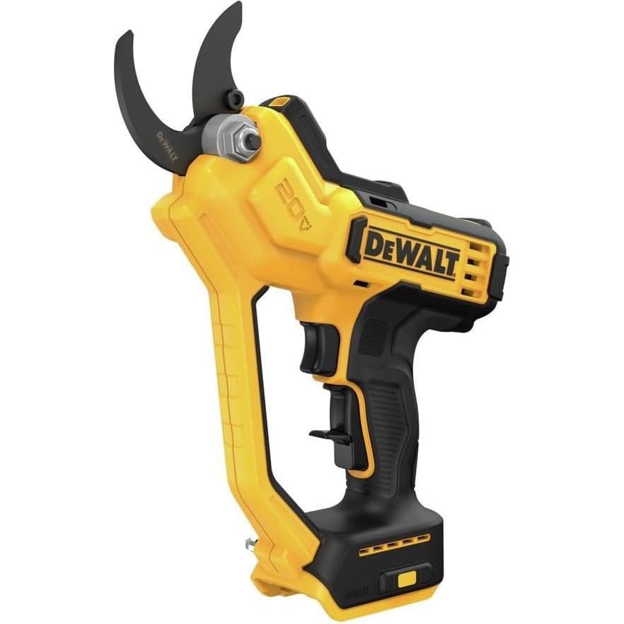Podadora Inalámbrica Dewalt 20V MAX 1.5" con Batería y Cargador