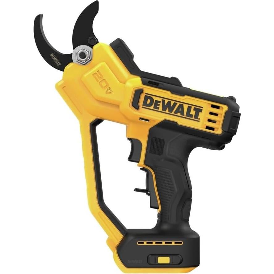 Podadora Inalámbrica Dewalt 20V MAX 1.5" con Batería y Cargador