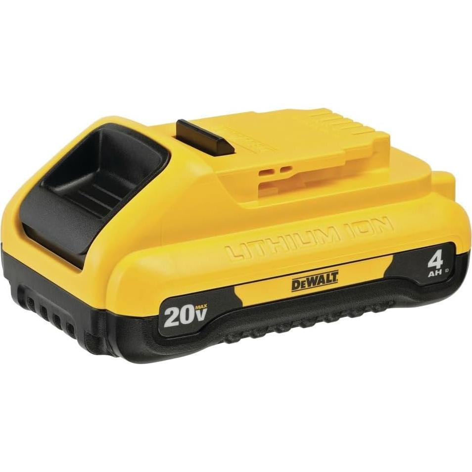 Podadora Inalámbrica Dewalt 20V MAX 1.5" con Batería y Cargador