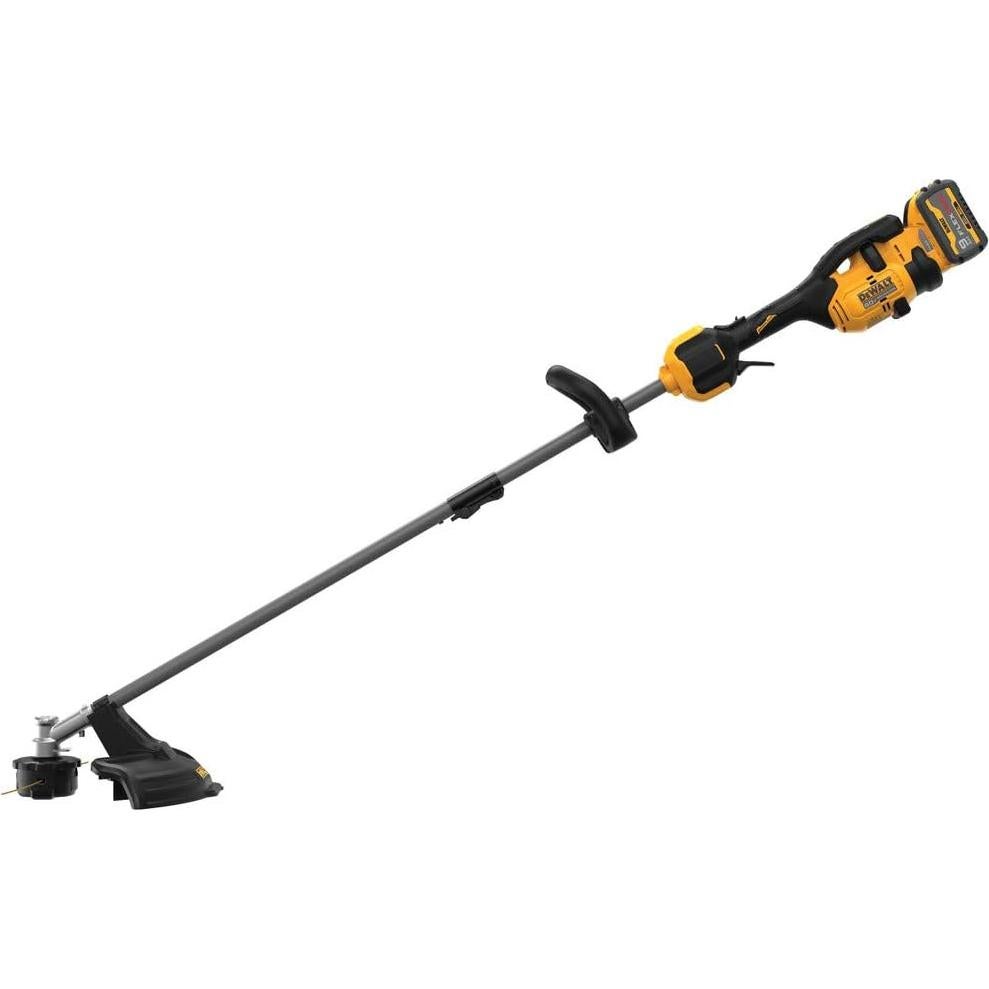 Cortadora de Hilo Inalámbrica DEWALT 60V MAX 17" con Batería