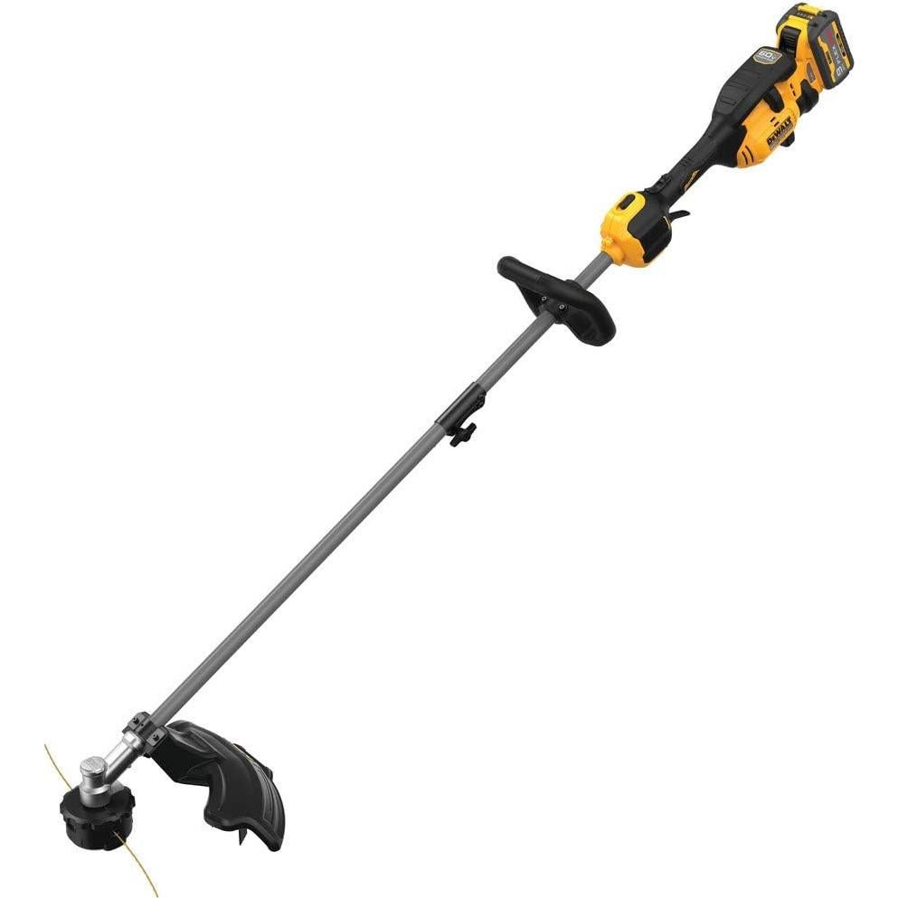 Cortadora de Hilo Inalámbrica DEWALT 60V MAX 17" con Batería