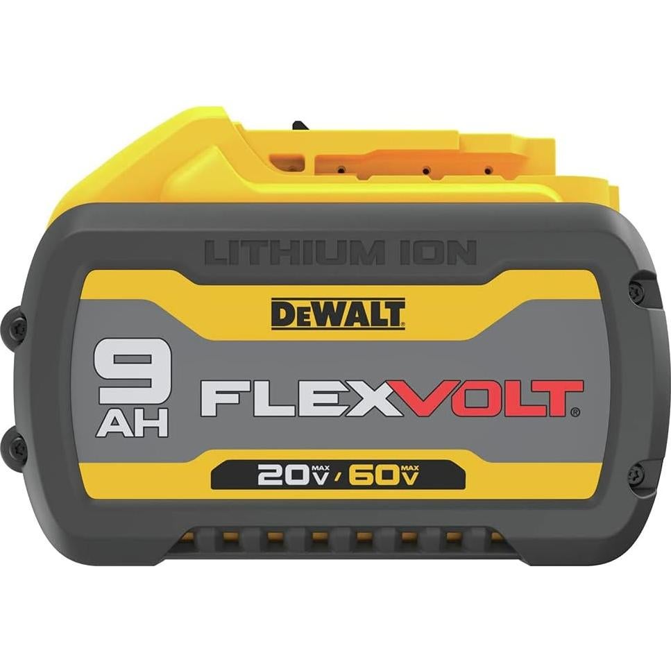 Cortadora de Hilo Inalámbrica DEWALT 60V MAX 17" con Batería