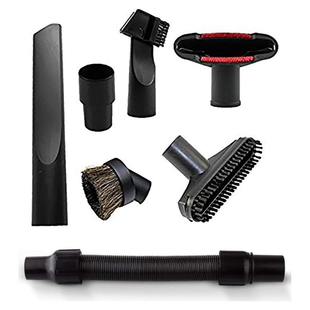 Kit de Accesorios para Aspiradora Heodim 7 Piezas 32mm