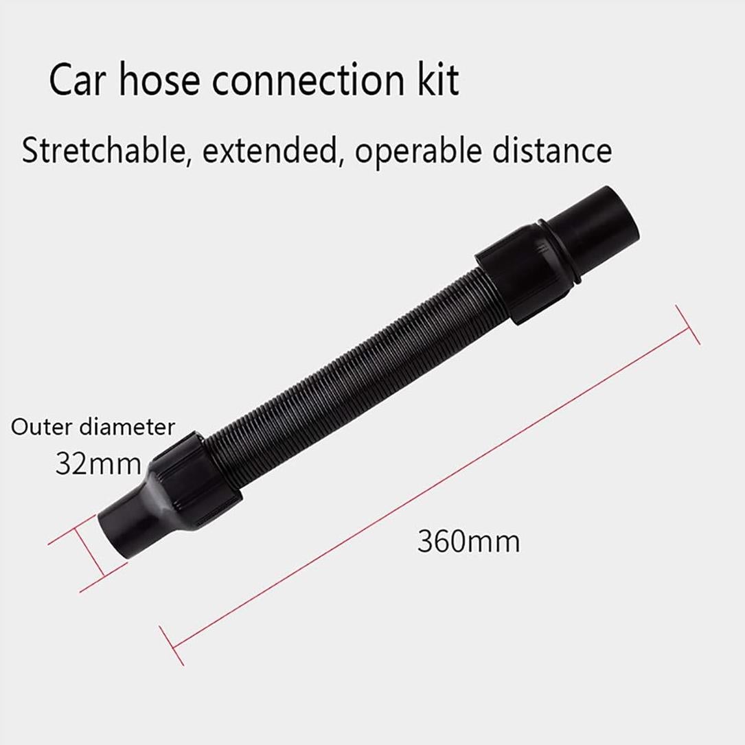 Kit de Accesorios para Aspiradora Heodim 7 Piezas 32mm