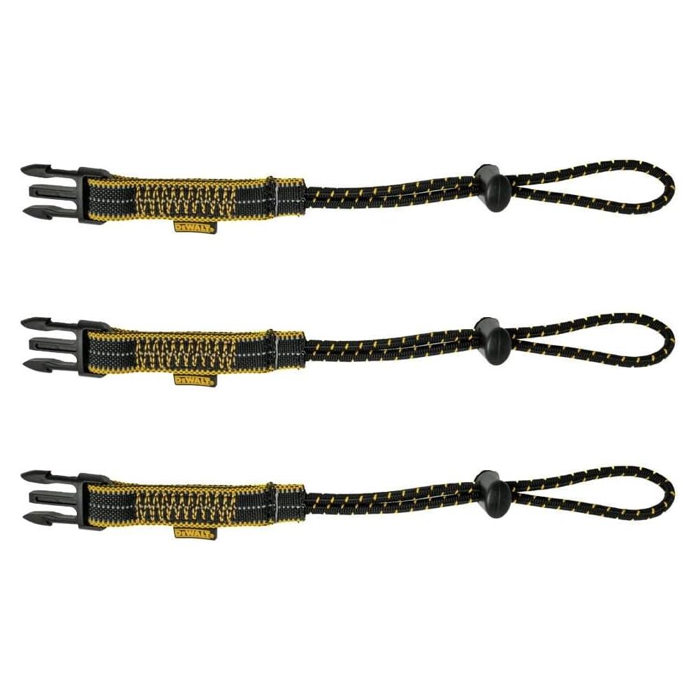 Accesorio de Conexión Rápida DEWALT 2.3 Kg Negro/Amarillo