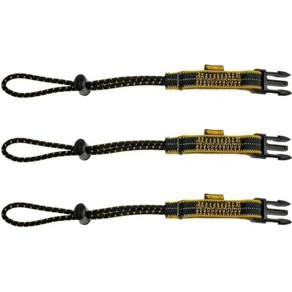 Accesorio de Conexión Rápida DEWALT 2.3 Kg Negro/Amarillo