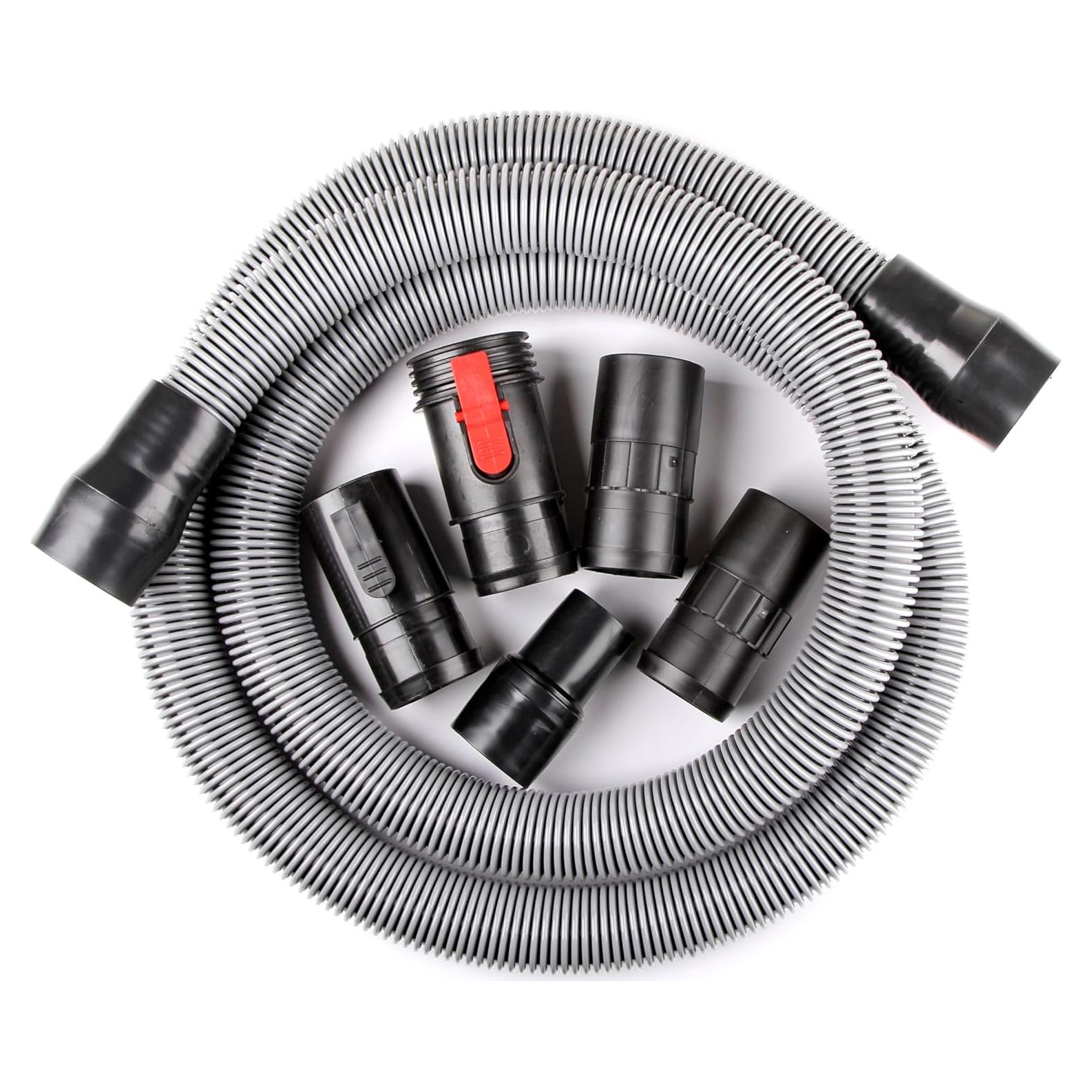 Manguera Premium Workshop 1-7/8" x 4.57m para Aspiradora