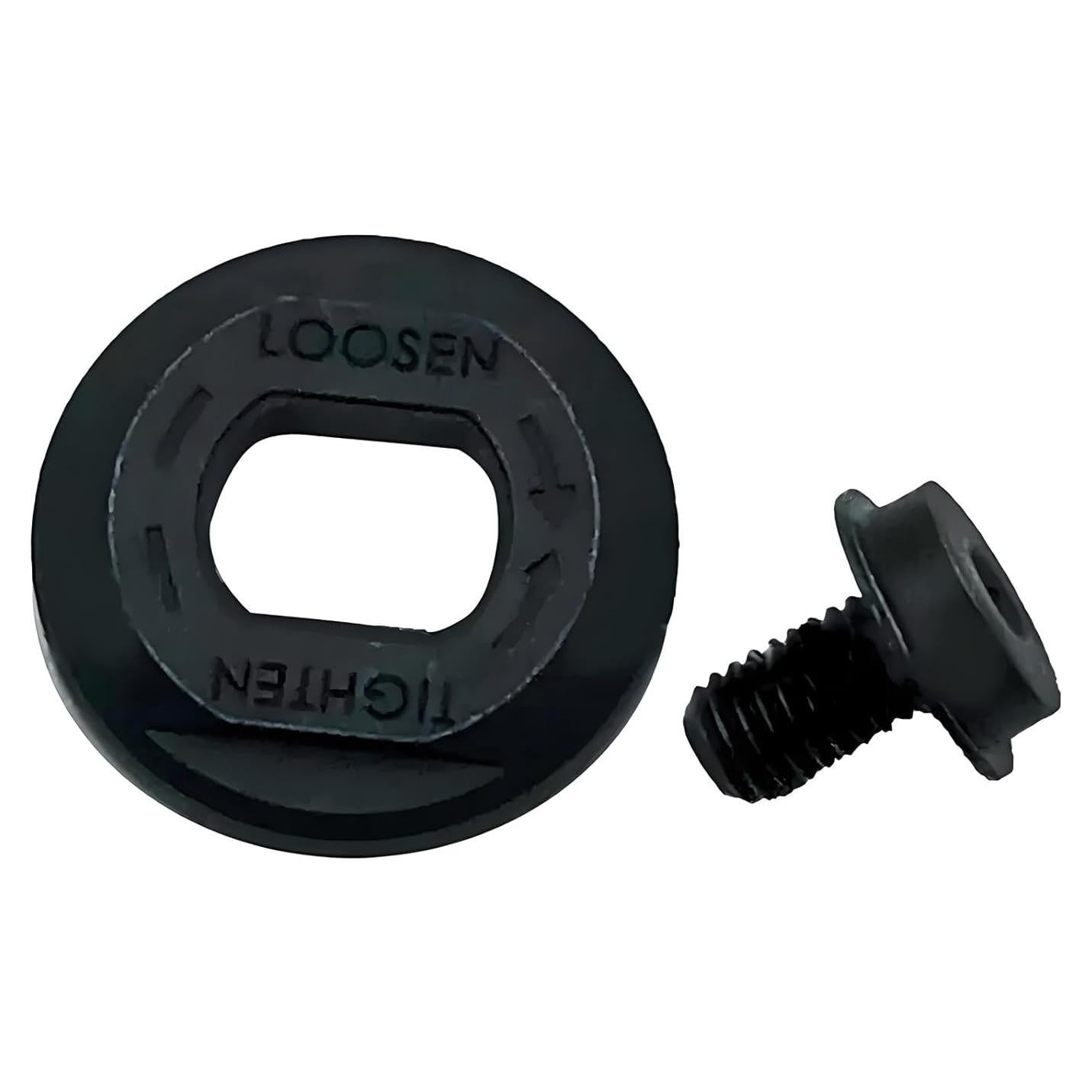 Abrazadera de Hoja de Sierra Circular DeWalt N621119 y Tornillo