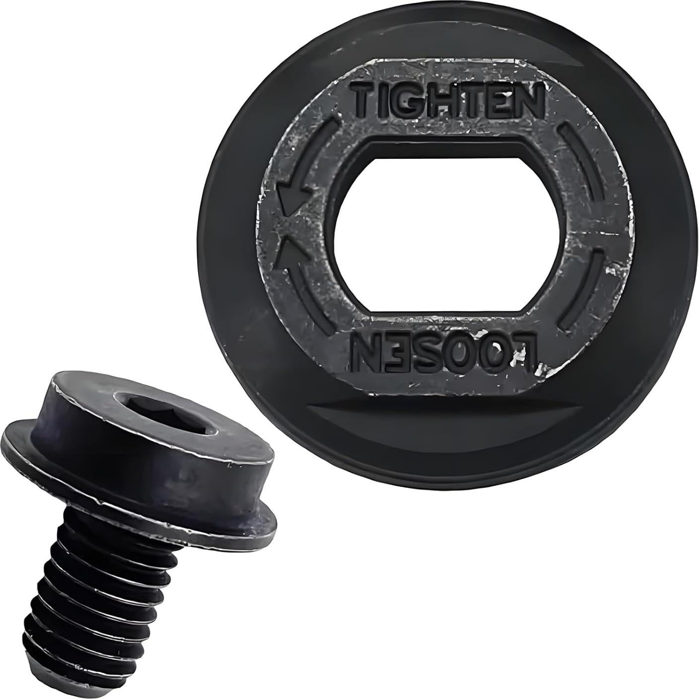 Abrazadera de Hoja de Sierra Circular DeWalt N621119 y Tornillo