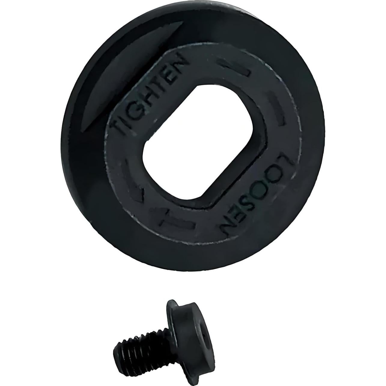 Abrazadera de Hoja de Sierra Circular DeWalt N621119 y Tornillo