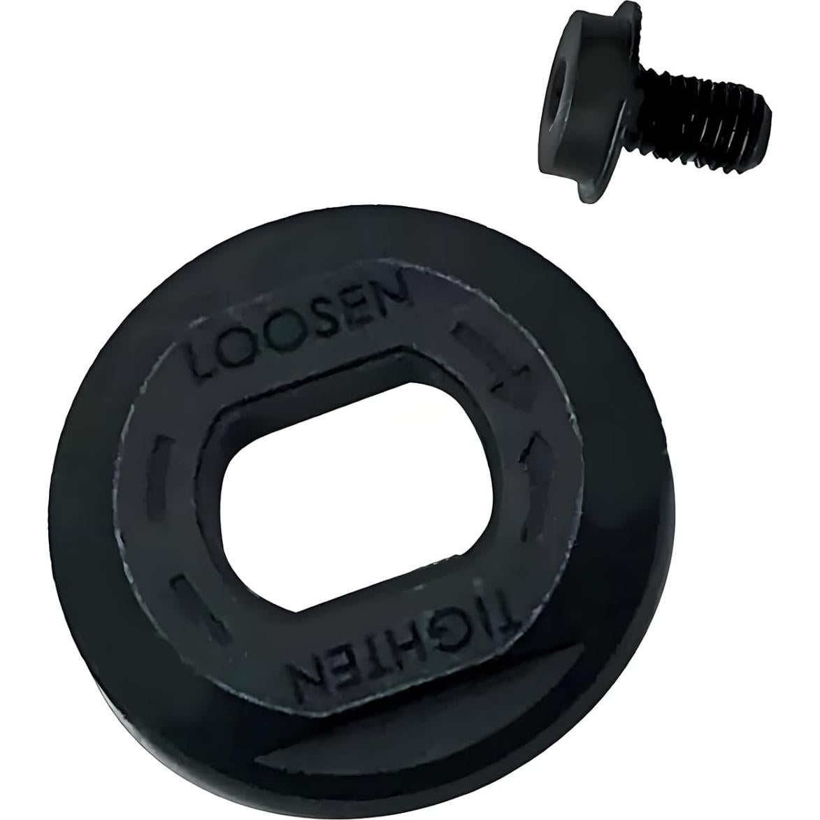 Abrazadera de Hoja de Sierra Circular DeWalt N621119 y Tornillo